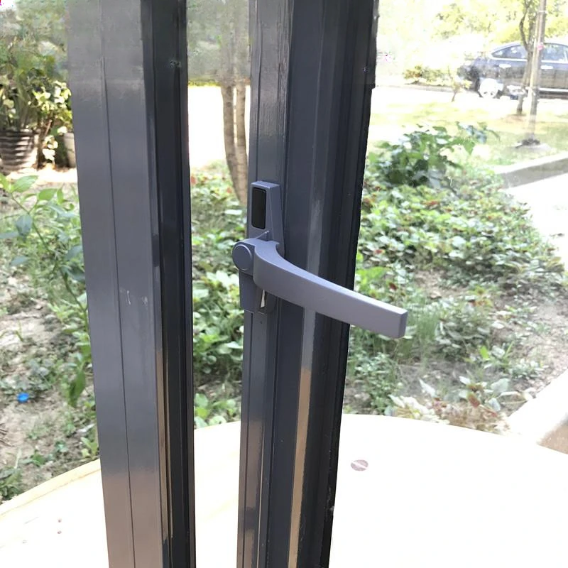 

50 внешних открывающихся оконных ручек из алюминиевого сплава для повышенной прочности