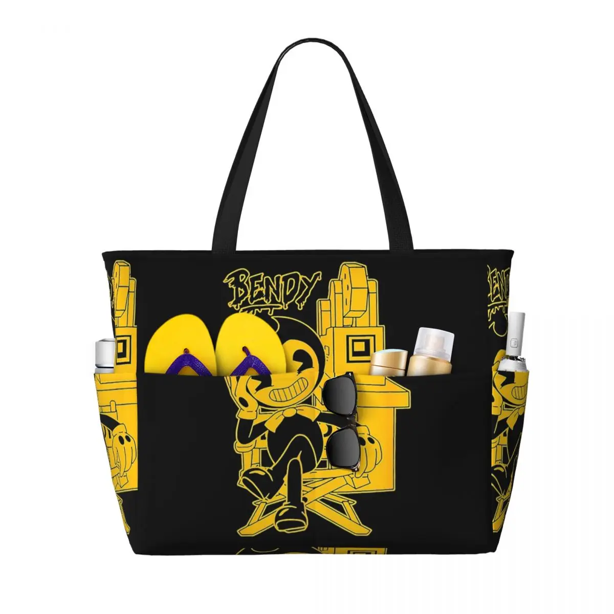 

Бенди-черк-машина, пляжная большая сумка, спортивная сумка для спортзала, йоги, большая большая сумка, женская дорожная сумка, сумка для фитнеса