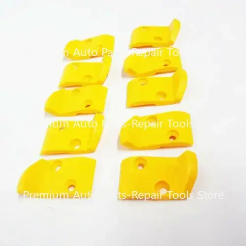 Tire Changer Leverless Insert Plastic Protector Insert Artiglio Type B 10PC Tire Changer Machine  Tire Mount