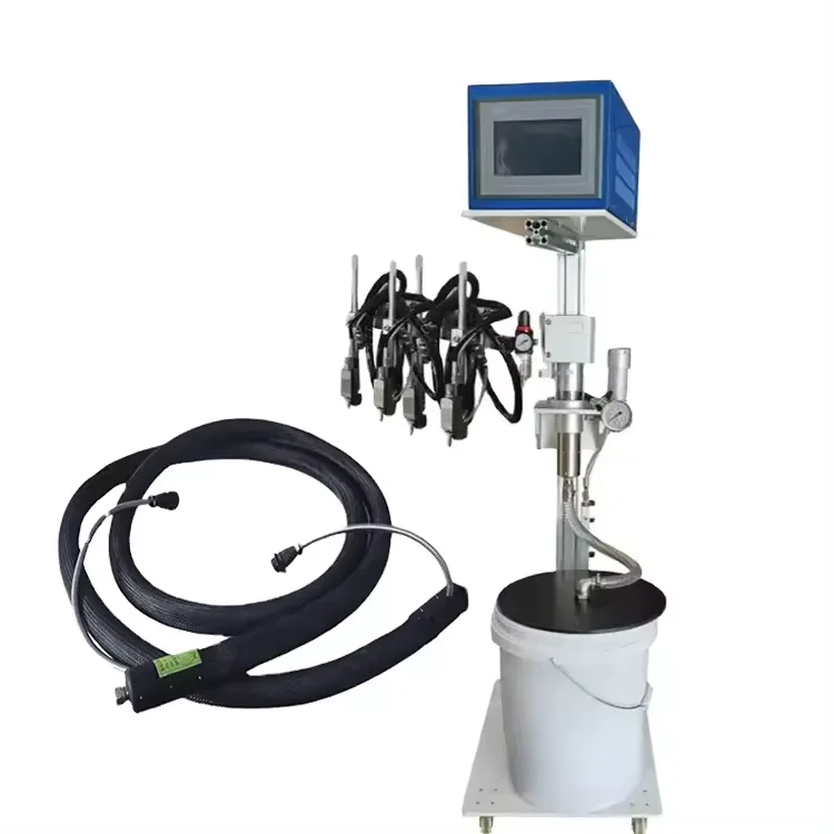 Factory Price Glue Machine Nozzle Spray  for Packing Carton Bag Folder Gluer