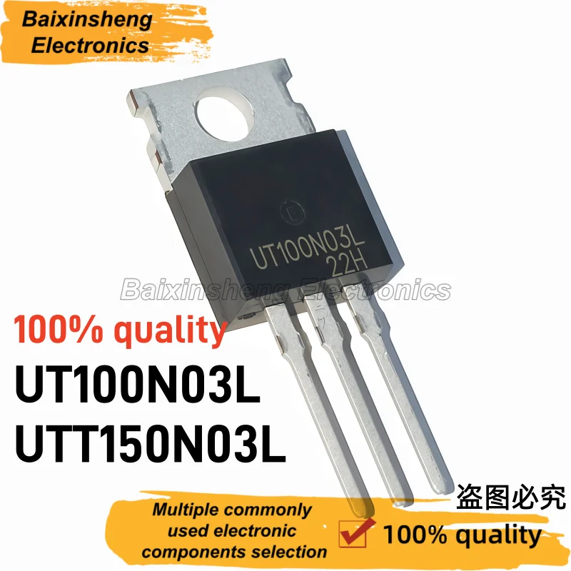10PCS Original IRFB4227 IRFB4227PBF 200V/65A TO-220 N-channel Field-effect transistor