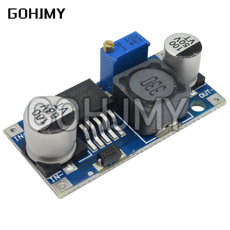 LM2596HVS LM2596 Hv…