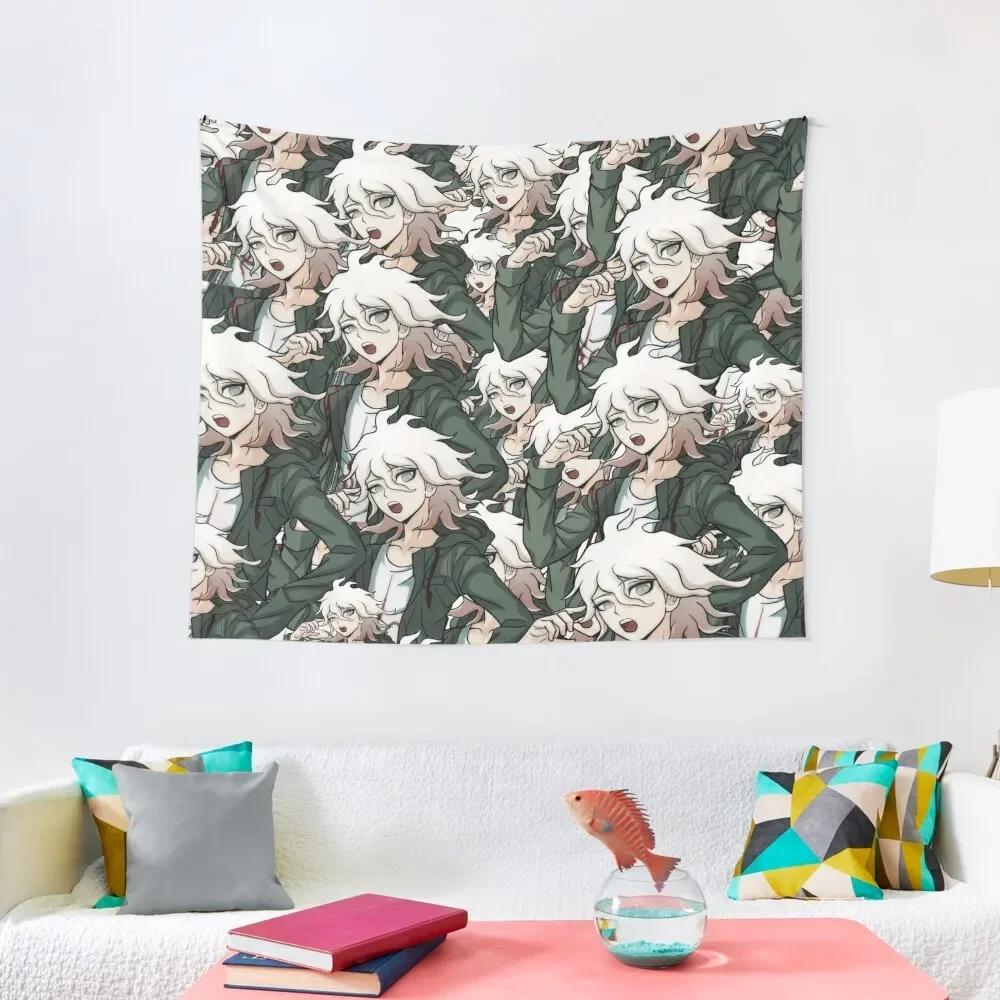 

*nagito komaeda voice* hope Tapestry Home Decoration Accessories Decor For Room Bedroom Decorations Tapestry