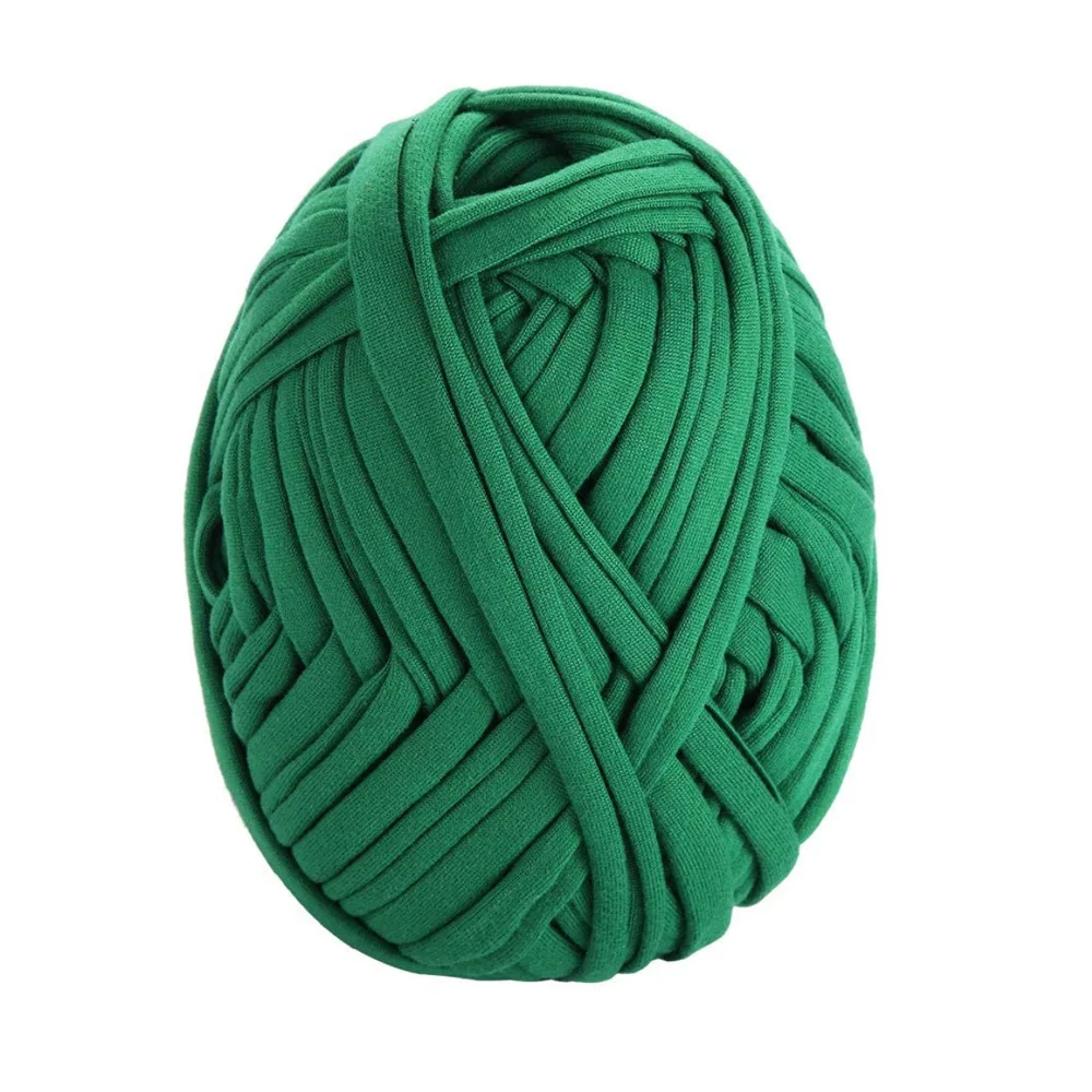 1pc Green Garden Rope Cloth Strip Plant Support Tie Used For Cable Sorting in Offices And Home