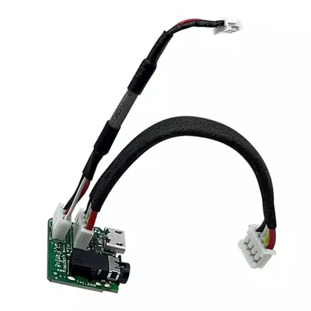 1pcs Power supply board for JBL FLIPSE audio, computers, printers and smart devices with USB micro charging port interface.