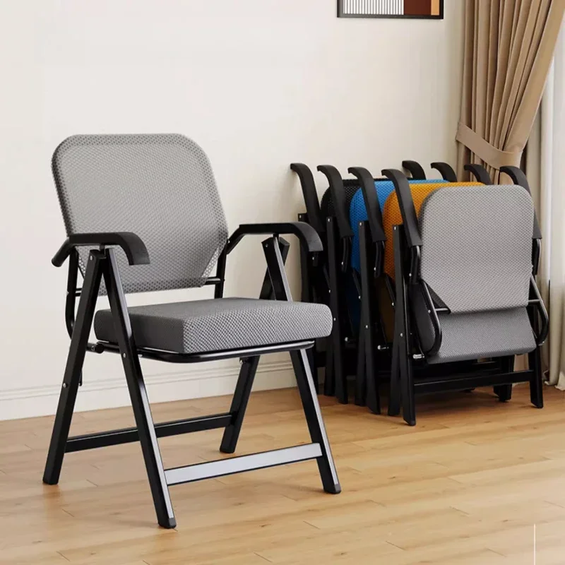 Swivel Chair Weightless Portable Folding Chairs Anime Gamer Cheap Computer Chiffon Game Special Bedroom Rocking Ergonomic Gaming