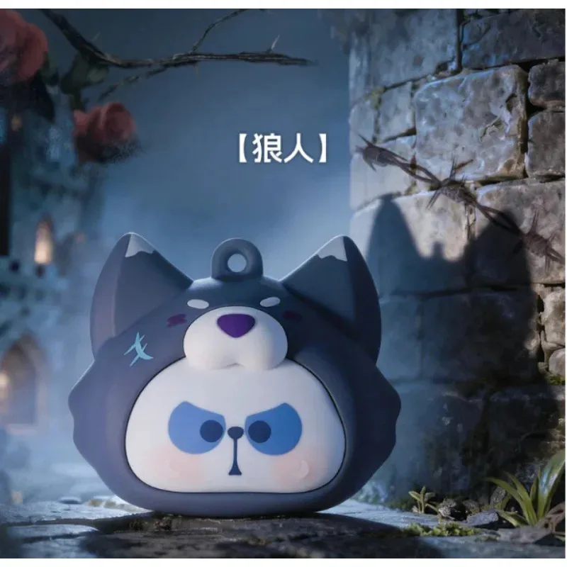 

Коллекционные виниловые куклы MR.PA Transformable Little Paws Series в слепых коробках (Blind Box) — милые куклы для девочек и мальчиков, подарок, аниме-фигурки, игрушки