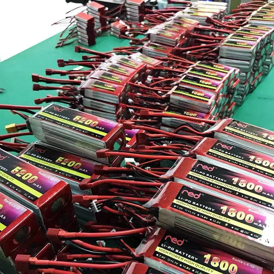16000mah 3s/4s/6s 11.1v/22.2v batteria Lipo 10000mah cella per veicoli elettrici auto