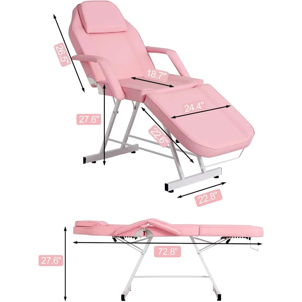 

Massage table tattoo chair, with hydrotherapy bench, adjustable facial bed, hydrotherapy bed with hydraulic bench