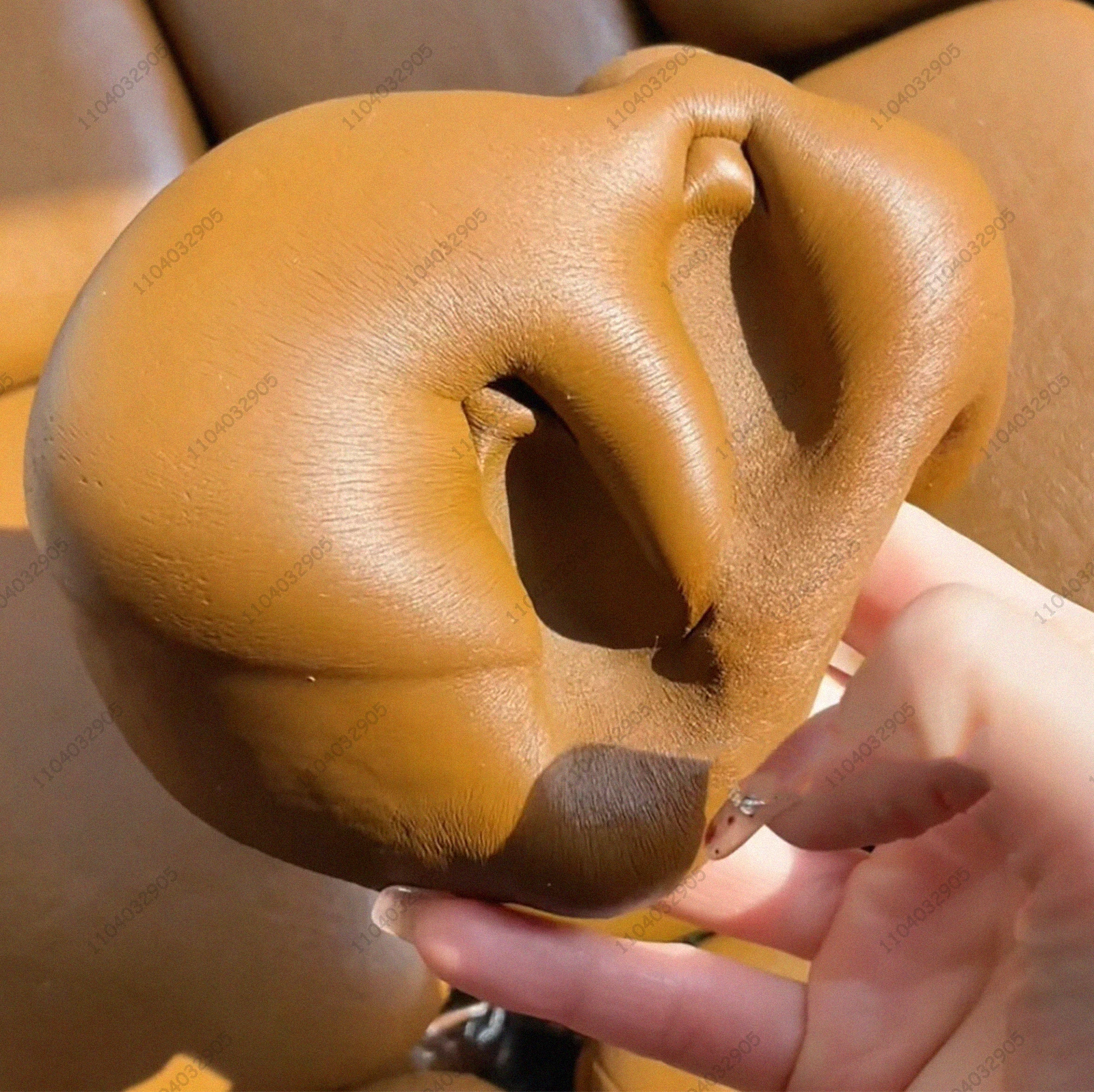 Pound Cake Slow Rising Squishy Cheese Cake Sponge Cake Lava Cake Slow Rebound Squeeze Toy Stress Release Hand Relax Gift Toy