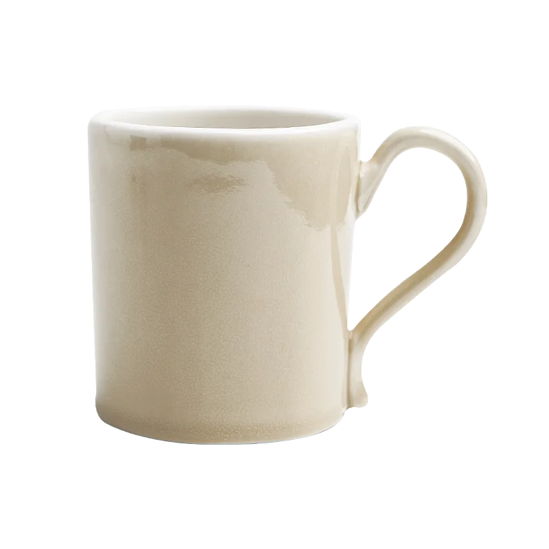 

Nordic-style irregular mugs Office cups fired at high temperature are smooth and easy to clean.