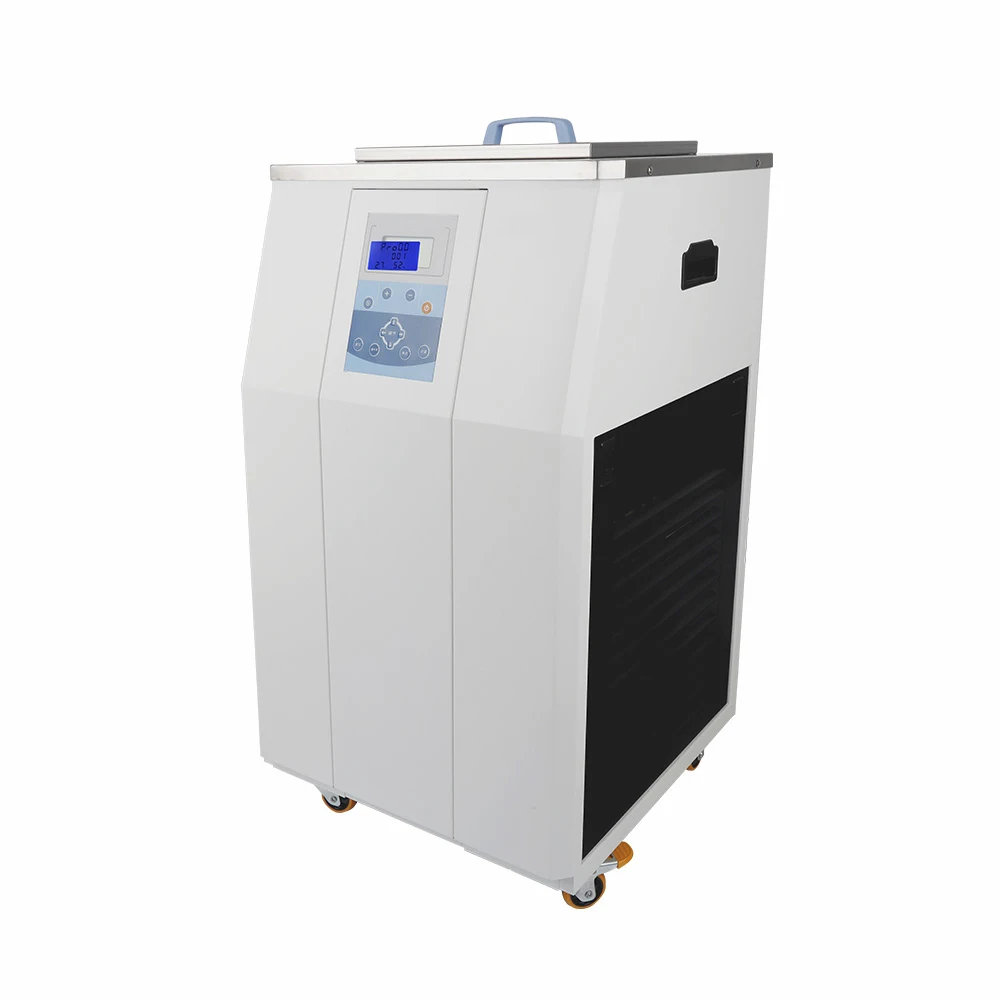 【HOT】High Efficiency Constant Temperature Ultrasonic Cleaning Machine Water Bath Sonicator Washing
