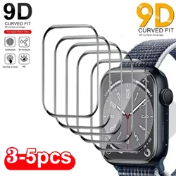 Ceramic Film for Apple Watch 9 8 7 6 SE 45MM 41MM 44MM 38 42 40MM Screen Protector IWatch series Ultra 49MM 10 42/46MM Not Glass