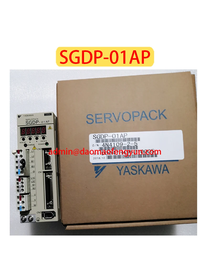 

SGDP-01AP Совершенно новый сервопривод SGDP 01AP, быстрая доставка