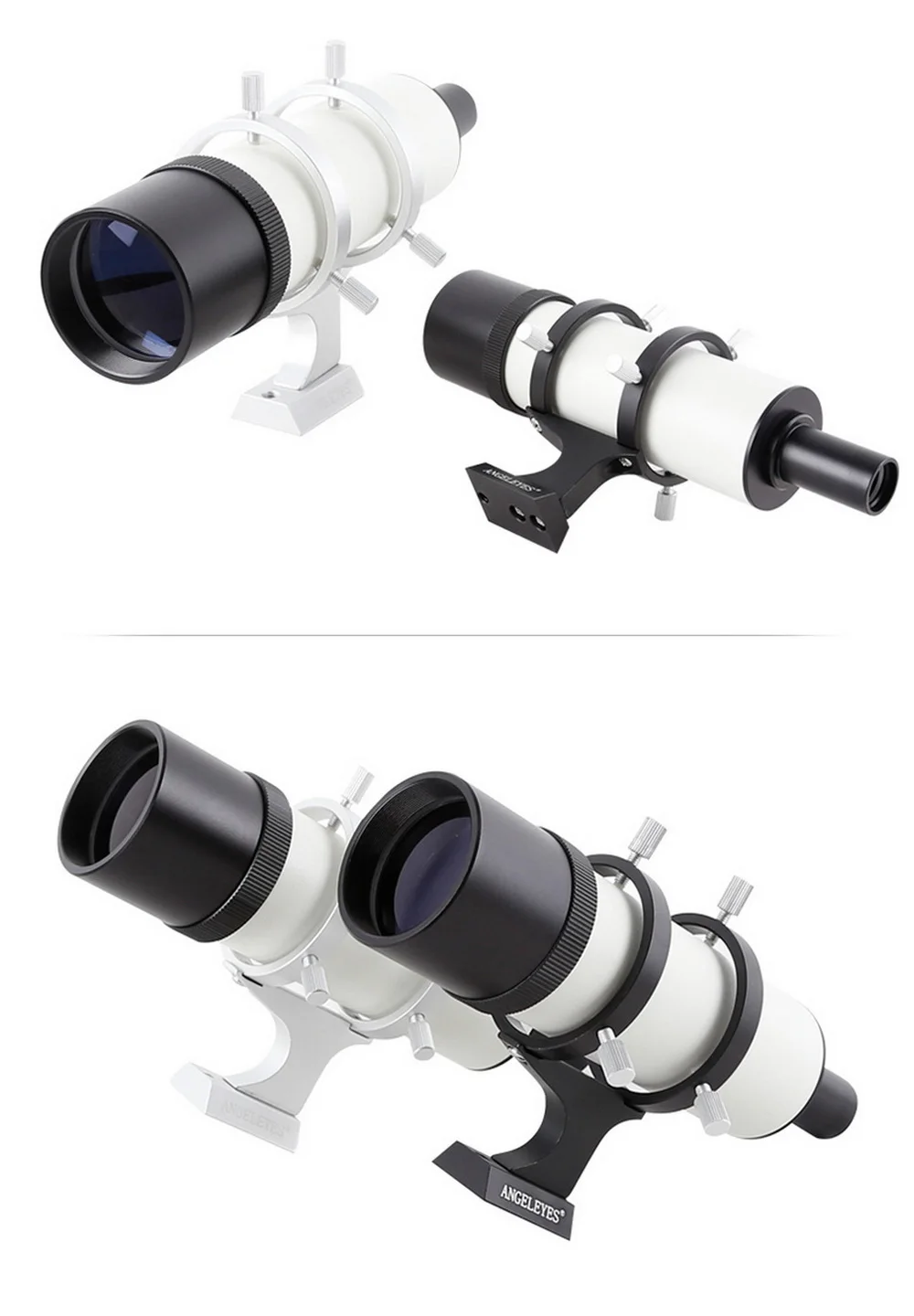 UKON-A 7x50 8x50 9x50 Star-Finding Teleskop Komplettset Teleskoprohr mit Halterung Astronomie-Teleskop-Zubehör – Detail 13