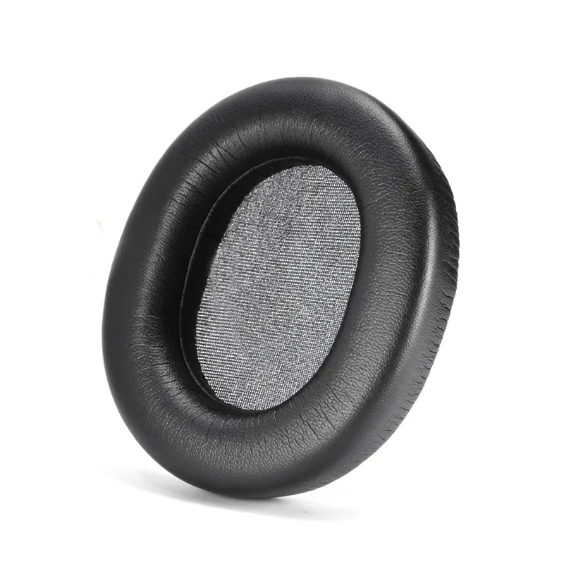 Bantalan Telinga Baru untuk Logitech G Pro X Headphone Bantalan Telinga Lembut Protein Kulit Busa Spons Earphone Lengan Pengurang Kebisingan