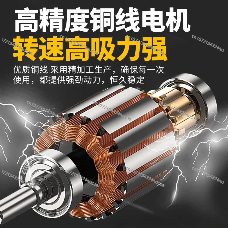 220V Electric Oil Pump 12V/24V Self Priming Refueling Tuning Gun Automatically Stop Electric Oil Pump Fuel Dispenser 50L/min view 3