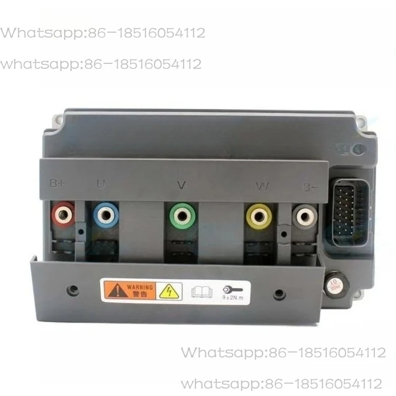 

Усовершенствованный контроллер двигателя высокой мощности 72600, программируемое слабокое магнитное поле для электрического скутера