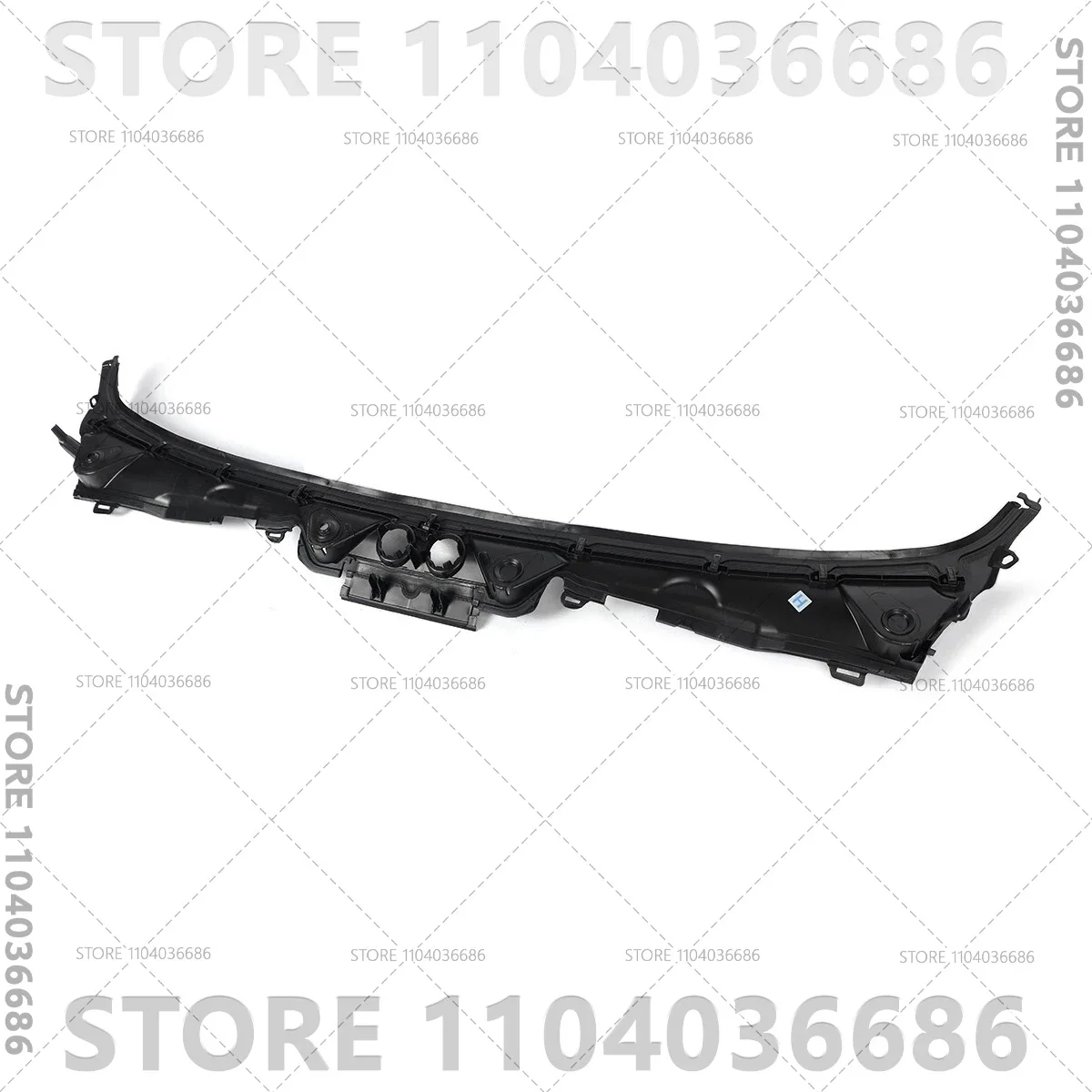 Für 2012-2019 F30 F31 BMW 320i 328i 330i 335i 340i 328d 330e M3 M4 Scheibenwischer Gugel Abdeckung LHD 51717258177 RHD 51717258178 – Detail 11