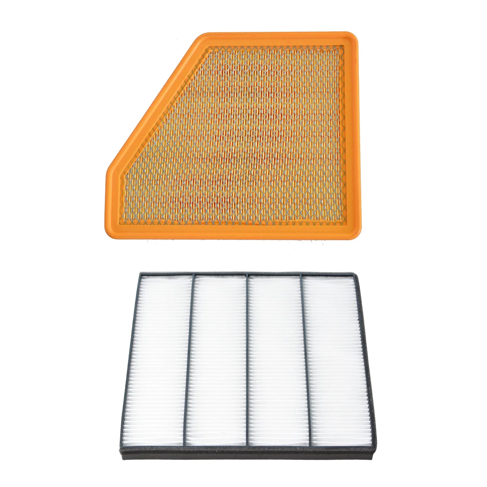 

Car Air + Cabin Filter Kit For CHEVROLET CAMARO Coupe 3.6 2011-2015 6.2 2009-2015 Convertible 3.6/6.2 2011- 92234714 92196275