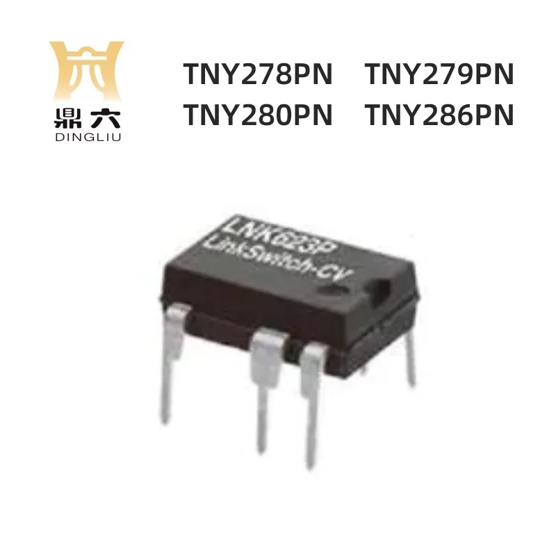 TNY278PN    TNY279PN TNY280PN    TNY286PN  AC/DC Converters DIP-8