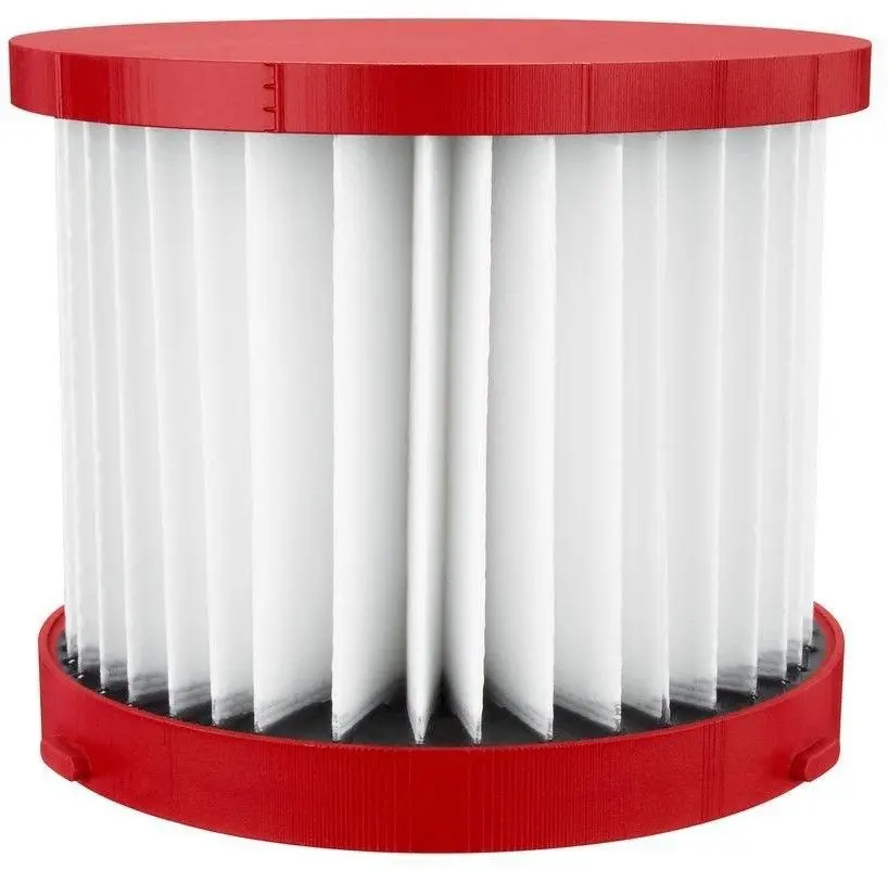 Hepa Filter For Milwaukee 49-90-1900 Wet/Dry Vac 0780-20/0880-20 Vacuum Cleaner Parts