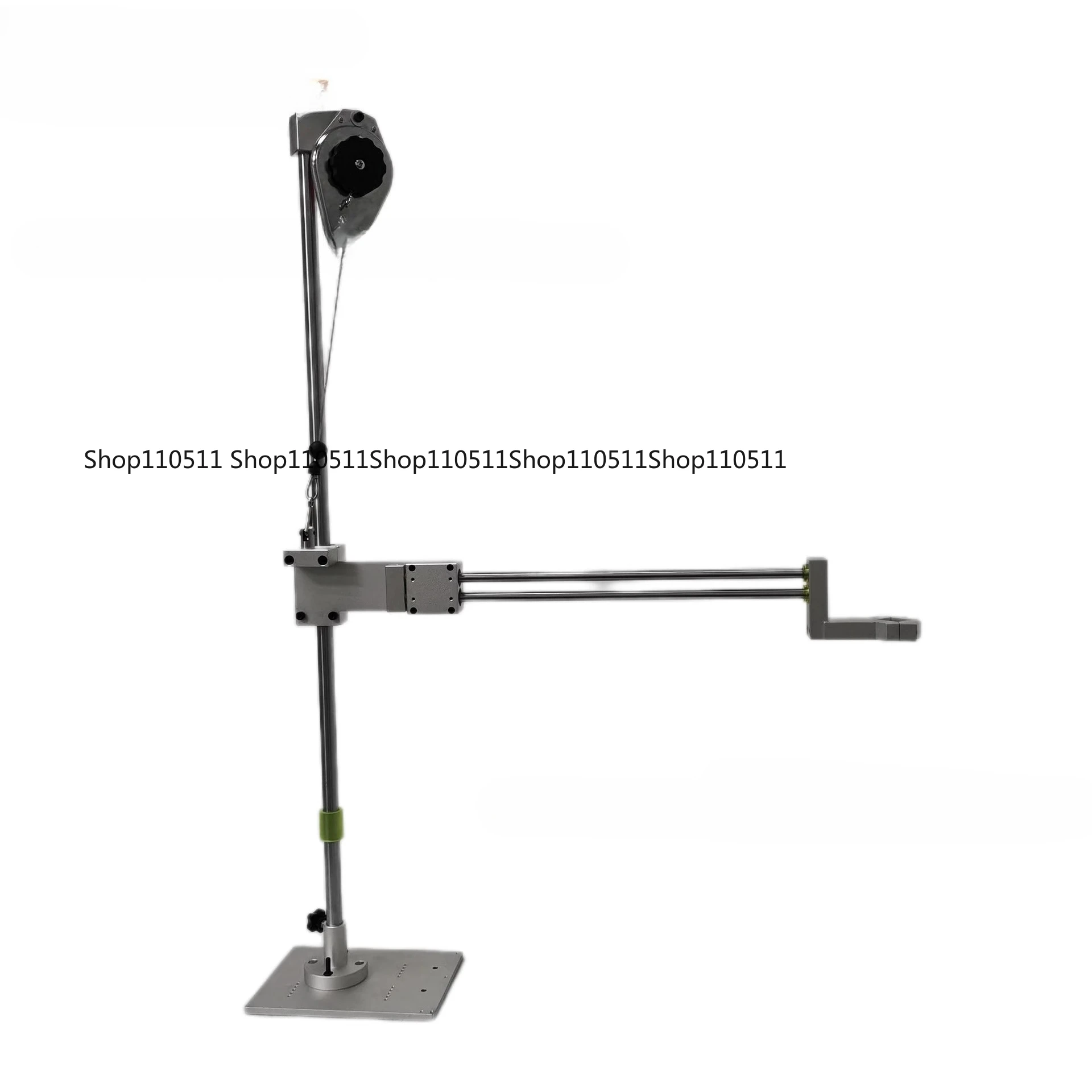 FY-ZJ05 Balance Arm Electric Screwdriver Stand - Multi-functional Vertical Holder with 360° Rotation for Pneumatic Screwdrivers