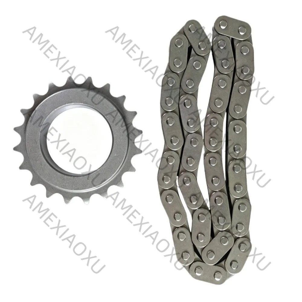 Suitable for Peugeot 2008 3008 308 408 508 207CC RCZ Citroen DS3 DS4 c4l C4 Mini engine oil pump drive gear 103317 102330