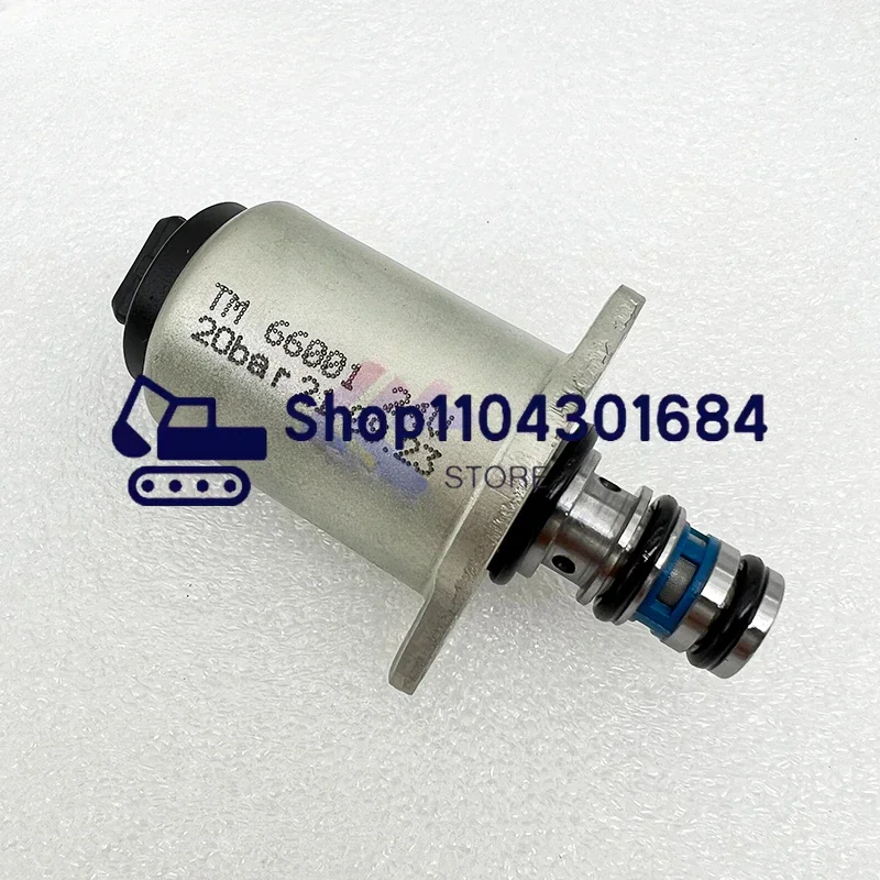 TM66001 Electric Proportional  Solenoid Valve Pilot Valve for Excavator TM-66001