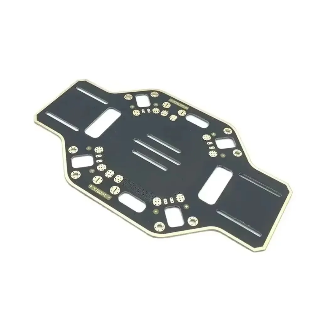 1set DJI F450 PCB Quadcopter Main Frame Board Centre Plate Upper Side Plate & Lower Side Plate Promotion