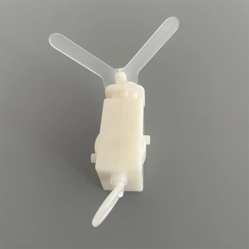 2 Stuks DIY Vleugels Trekkoord Trillingen Knuffel Accessoires Uurwerk Trekken Speelgoed Vervangende Onderdelen Voor DIY Knuffels