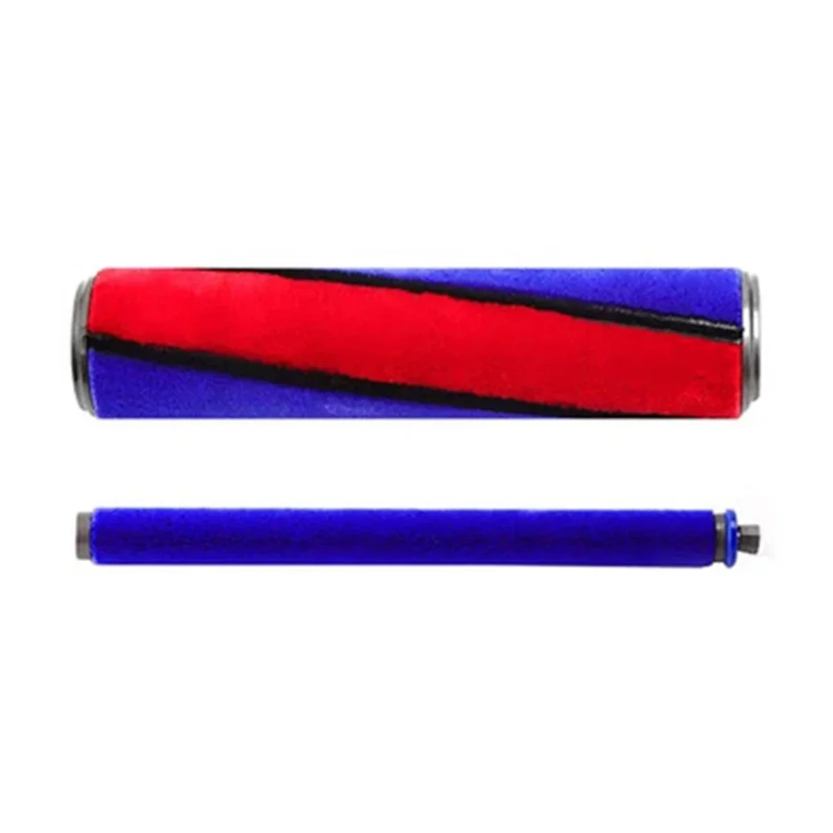 Мягкая бархатная щетка для пылесоса Dyson V6 V7 V8 V10 V11, роликовая щетка, аксессуары, напольная щетка, сменная щетка