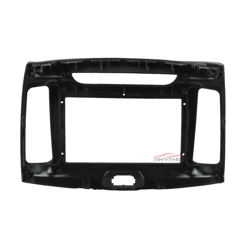 9 inch Car Fascia For HYUNDAI Elantra 2010-2014 Stereo Dash Mount Installation Fitting Adaptor Panel Double Din Car DVD frame