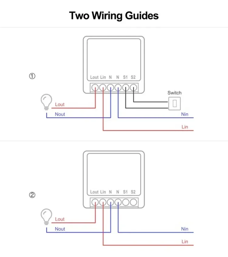 RF433 MHz Smart Switch Relaisempfänger 1/2/3Gang Wandpaneel & Mini Round Panel Drahtlose Fernbedienung Schalter Automatisierungsmodul