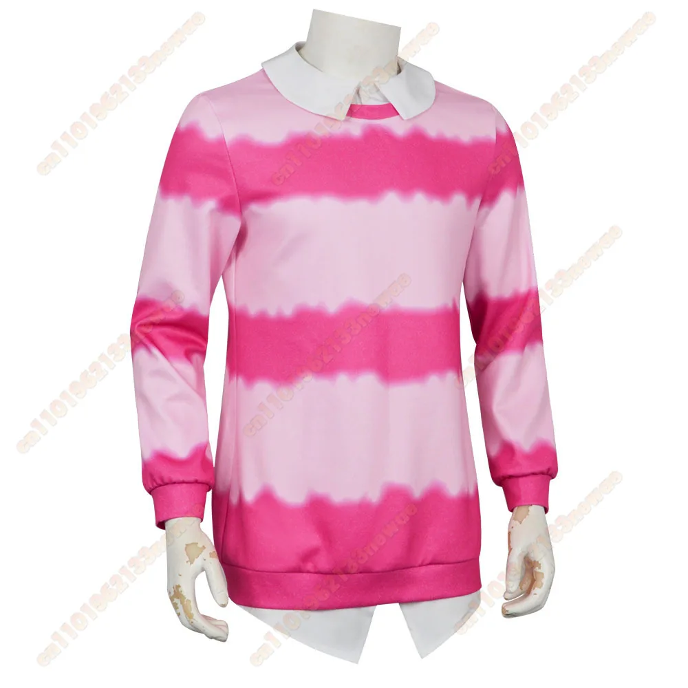 2025 nowy strój cosplay dla chłopców Saja, tajemniczy łowca demonów Kpop, przebranie na Halloween, karnawał, wysoka jakość