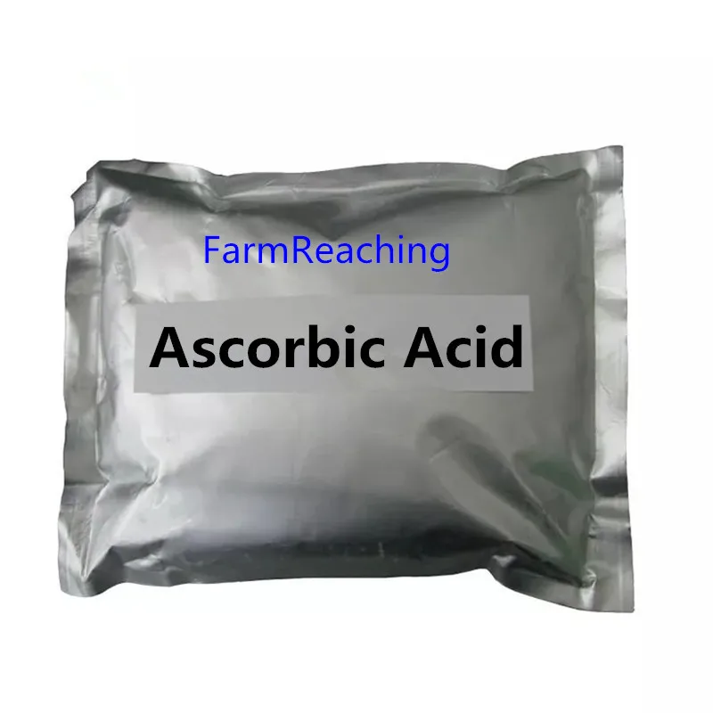 Best Selling Vitamin C Skin Whitening Cosmetic Raw Material 3-o-ethyl ascorbic acid CAS NO.86404-04-8