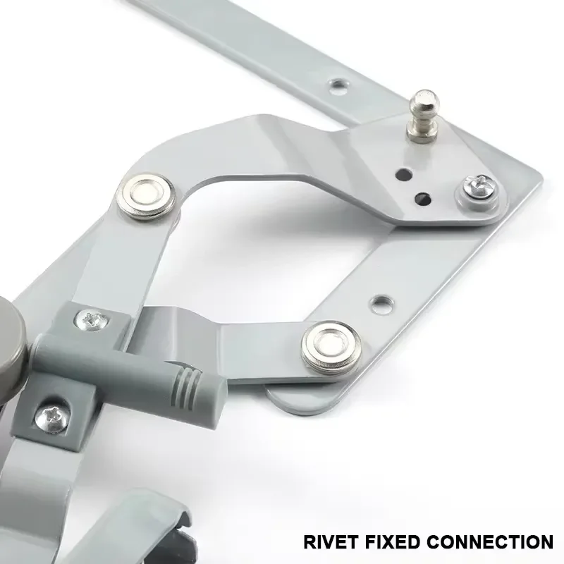 Kitchen Cabinet Door Lift System Hydraulic Support Folding Flap Lifting Fittings Swing Stay Parallel Vertical Mechanism for