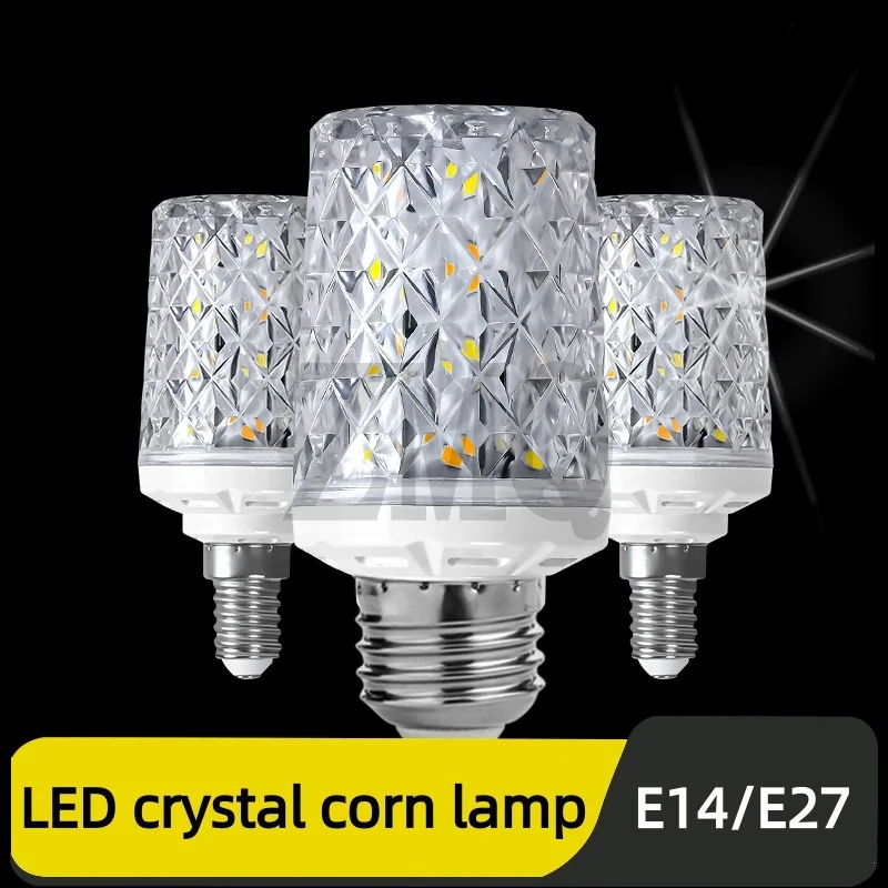 E14 E27 Led Corn Bu…