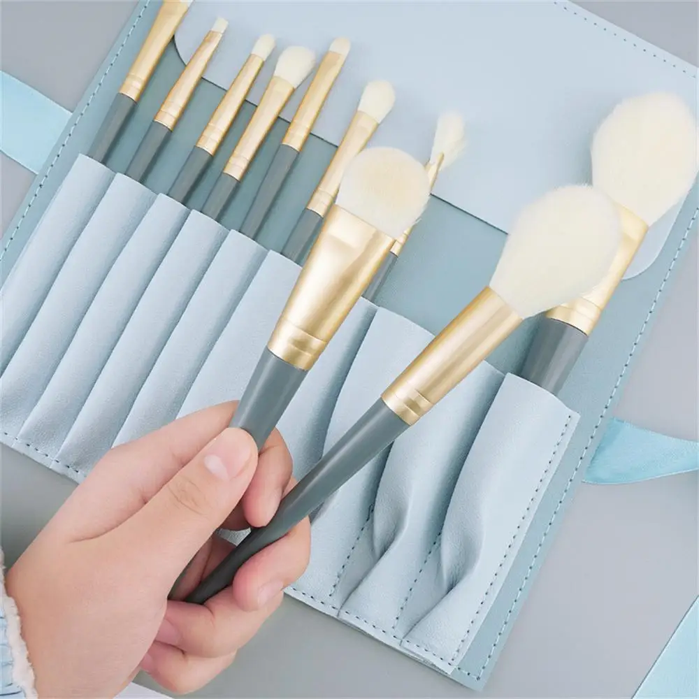 Repair Brush No Hair Loss Fluffy Don't Eat Powder Skin-friendly Soft Professional Makeup Brush Portable Makeup Brush Blush Brush