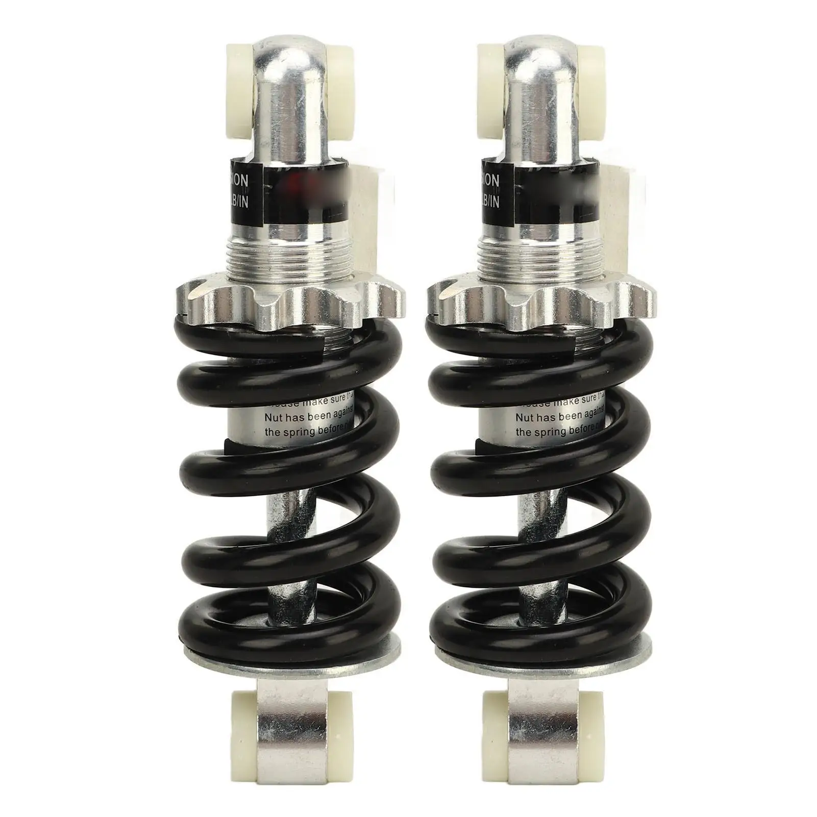 

Vibration Reduction 125mm 1200lbs for 4 cc 4 cc Mini Moto ATV Pocket Bike Scooter