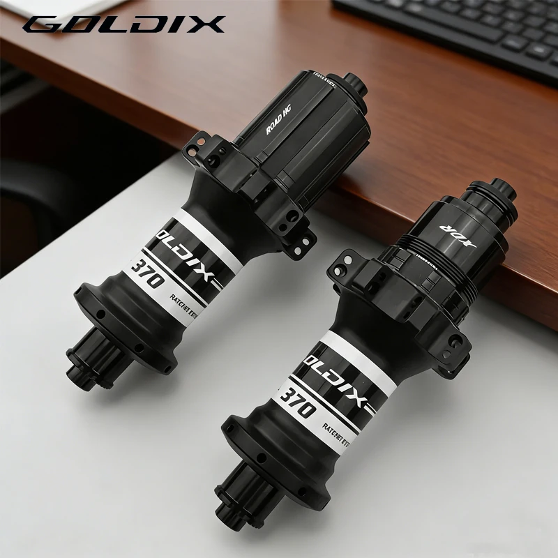 

ROAD Ultra Light 20/24H 2:1 Hub Straight Pull V-Brake 36T Ratchet HG XDR