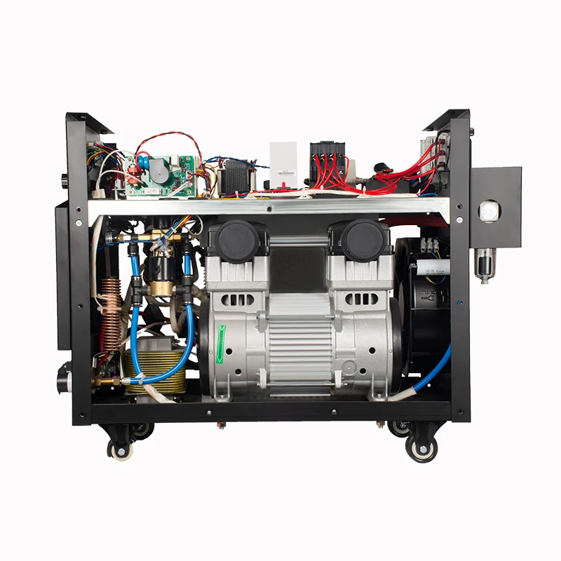 KINDARC الصناعية IGBT العاكس الهواء آلة قطع القوس البلازما OEM / ODM المدمج في قاطع البلازما LGK-120Y #3