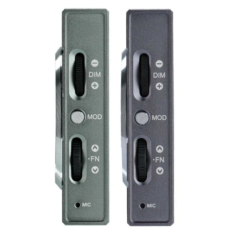 Godox M1 2500K-8500K Full Color Rgb Led Light Pocket Aluminium Led Video Creatieve Licht Meerdere speciale Effecten Functie