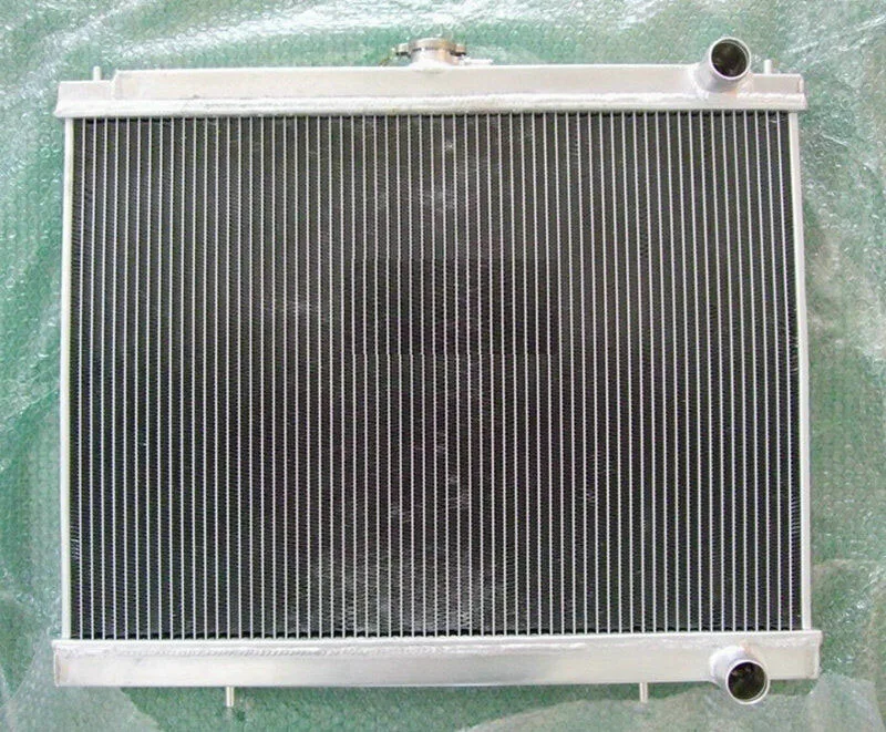 50mm Aluminum Radiator for Nissan Skyline GT-R R34 MT 1999 2000 2001