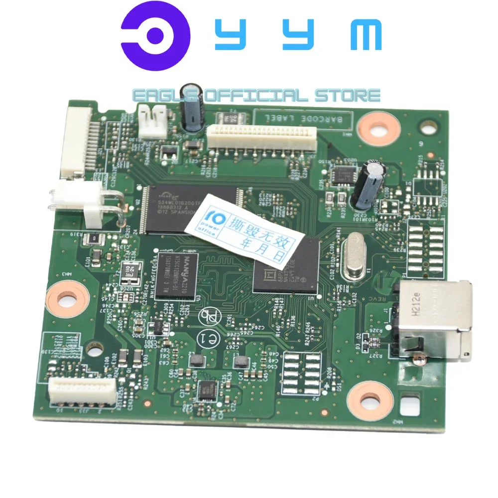 LaserJet CZ172-60001 For HP MFP M125a 126A M125A Formatter Board Logic mainboard CZ172 60001