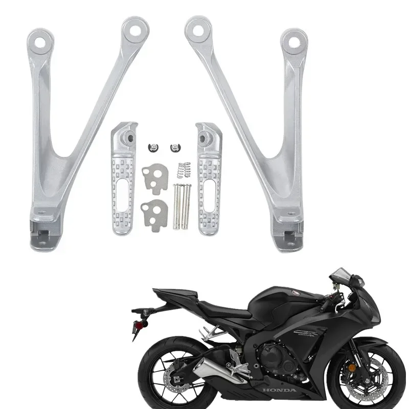 

For Honda CBR 1000RR 1000 RR 2008-2016 2015 2014 Passenger Motorcycle Parts Rear Footrest Foot Peg Bracket Motorcycle Parts