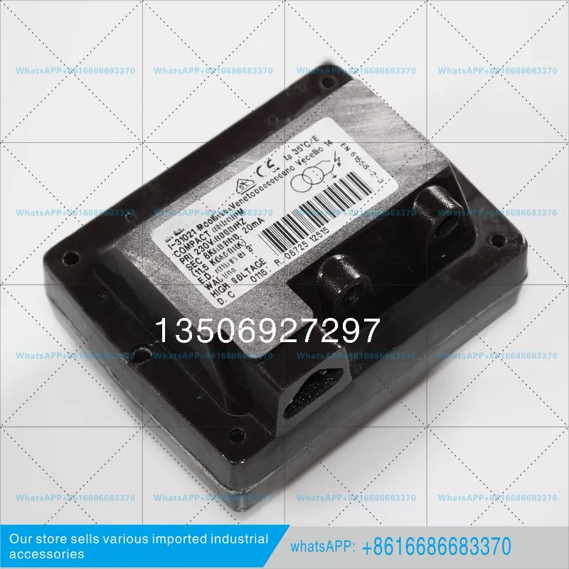 Single stage 8KV ignition transformer, ignition high voltage package double stage 2 * 5KV.26/48
