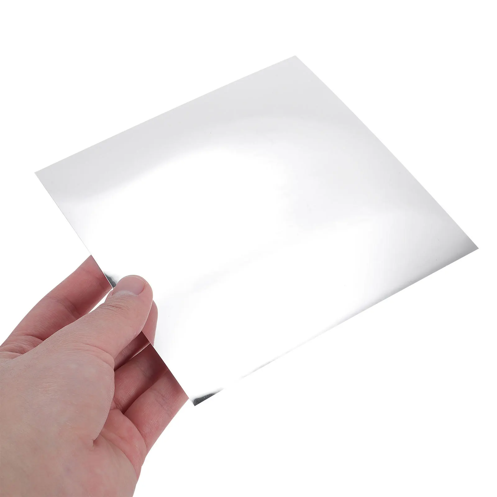 

25Pcs Self Adhesive Acrylic Mirror Tiles Frameless Wall Mounted Mirror for Background Small Spaces Mirrors for Wall