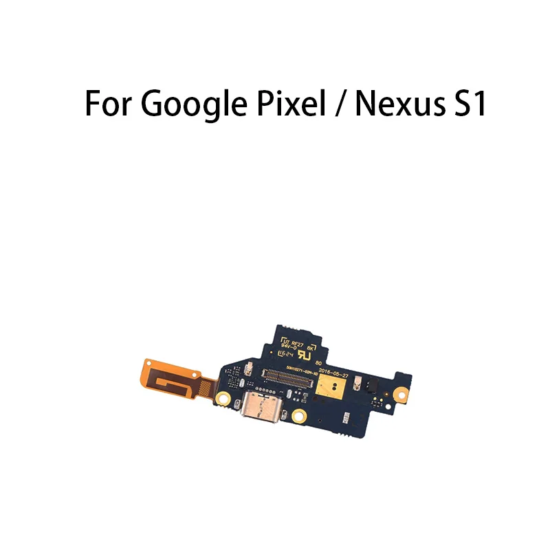 

Gefenis USB Charge Port Jack Dock Connector Charging Board For Google Pixel / Nexus S1