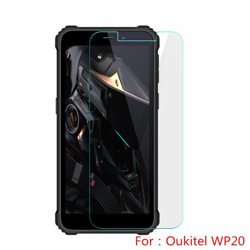 Защитное стекло для Oukitel WP20, закаленное стекло, защитная пленка для экрана Oukitel WP20 WP 20 aukitel Pelicula De Vidrio